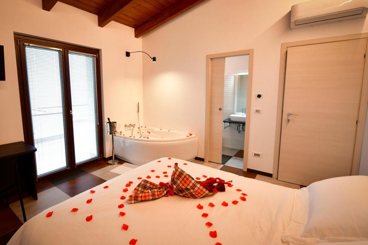 Il Cambusiere Nature Relais Bed & Breakfast Ortona Exterior photo