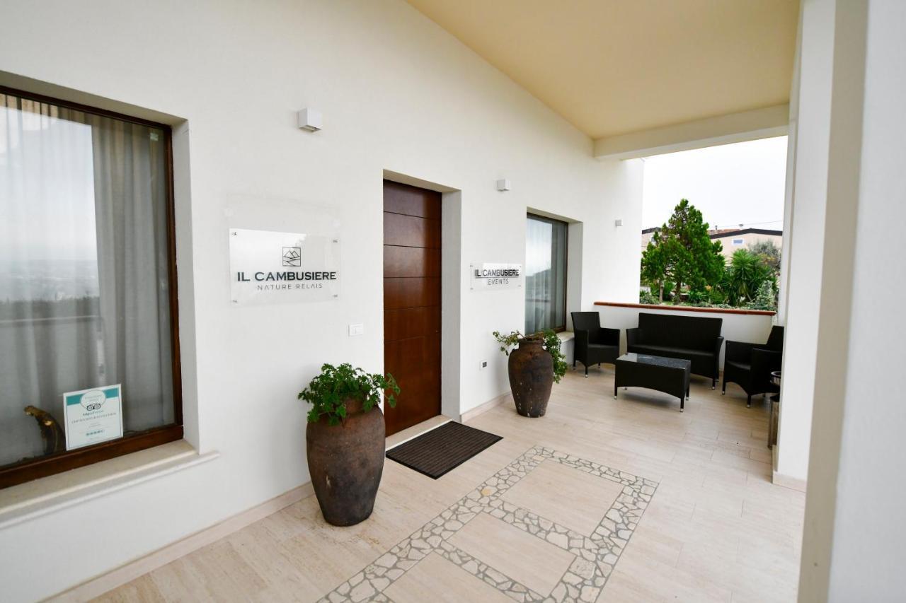 Il Cambusiere Nature Relais Bed & Breakfast Ortona Exterior photo