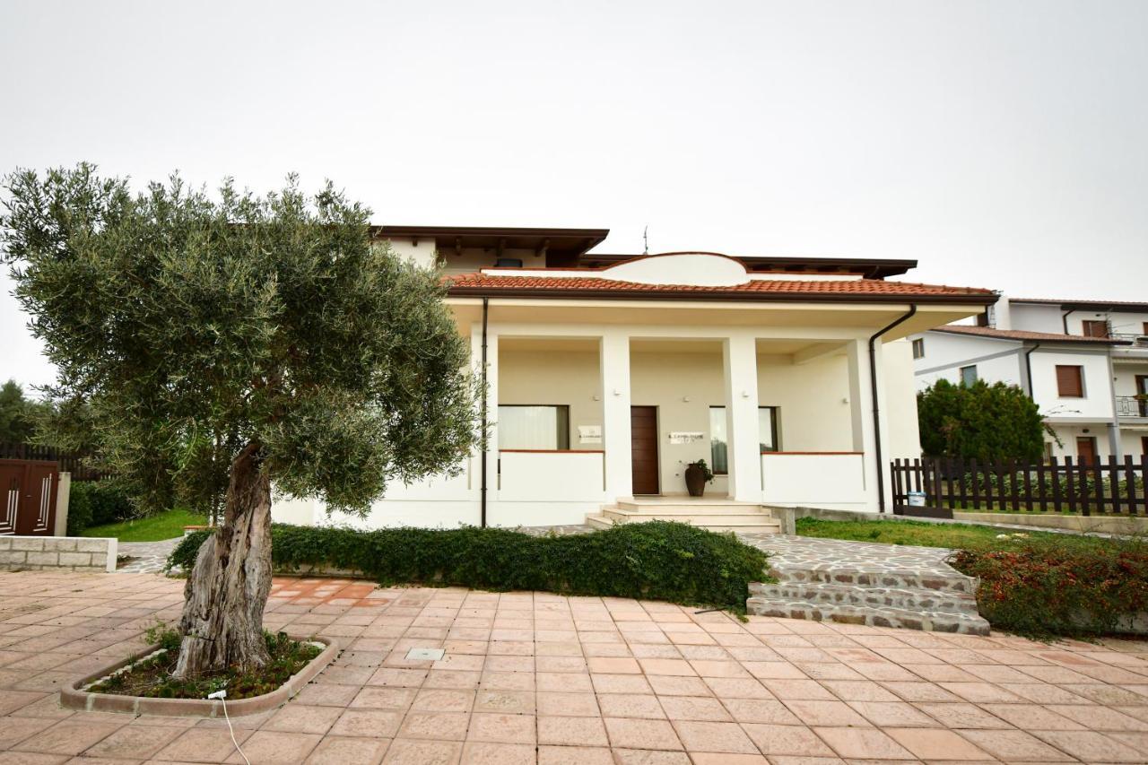 Il Cambusiere Nature Relais Bed & Breakfast Ortona Exterior photo