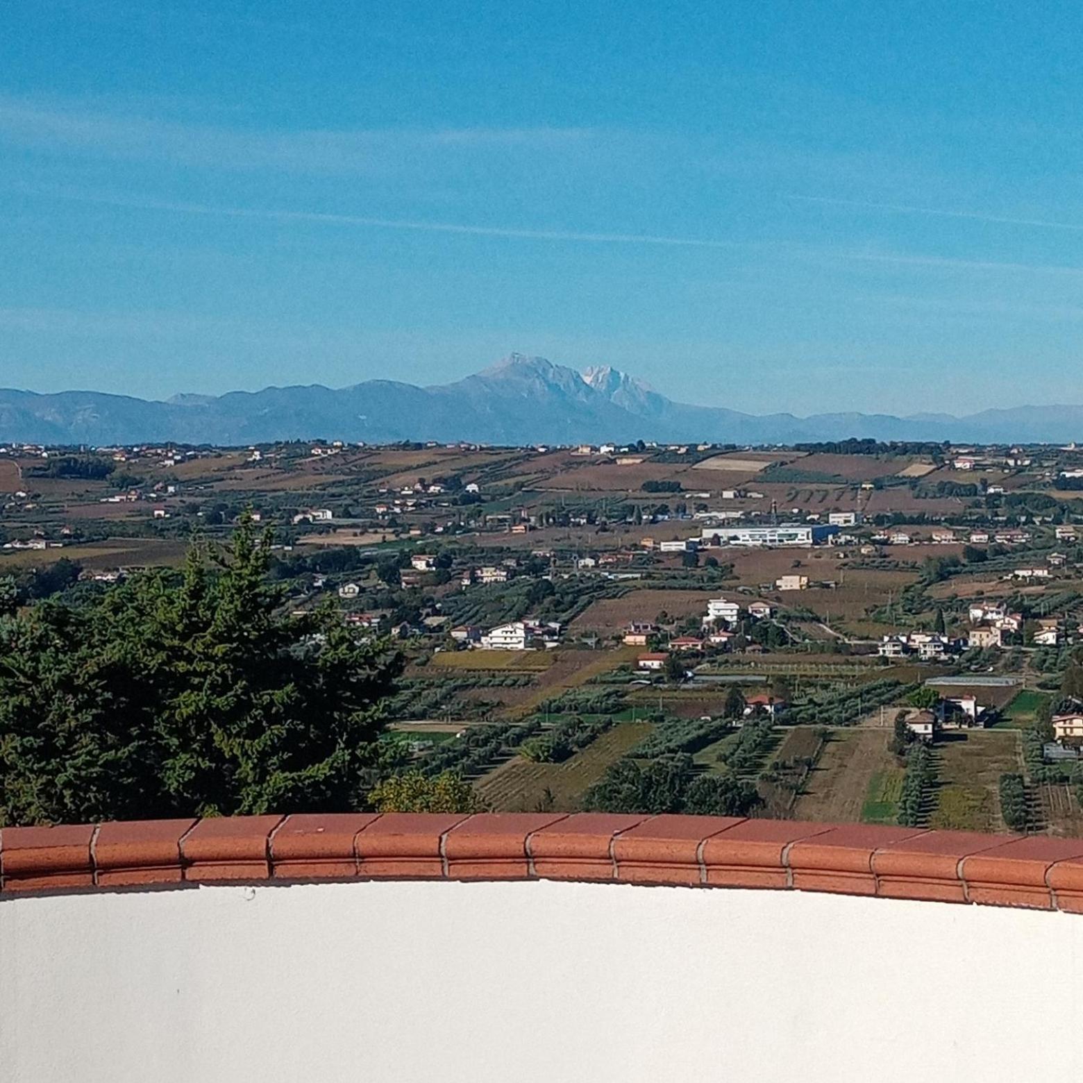 Il Cambusiere Nature Relais Ortona Exterior photo